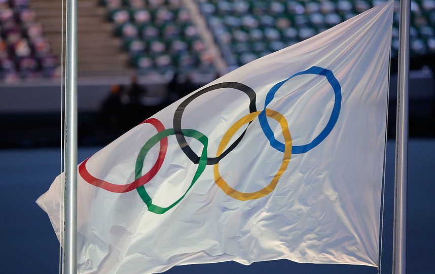 Олимпийский комитет США выступил за участие РФ в Олимпиаде в 2024 году без флага. Фото Getty
