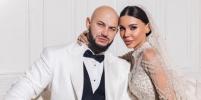 О чём клялись Джиган и Оксана Самойлова на своей второй свадьбе 