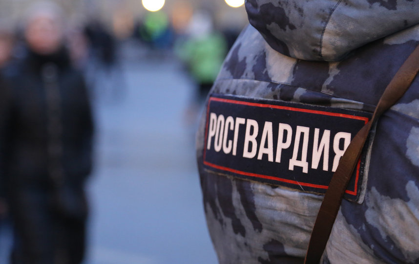 В Петербурге усиливают антитеррористические меры. Фото Flickr