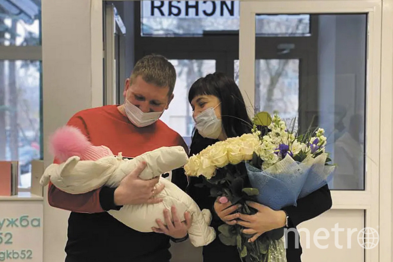 Калужанка стала второй в России женщиной, родившей после пересадки сердца