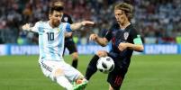 Матч Хорватия – Аргентина определит первого полуфиналиста Чемпионата мира