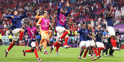 Помешать Франции войти в историю теперь может только Месси: итоги второго полуфинала на чемпионате мира по футболу