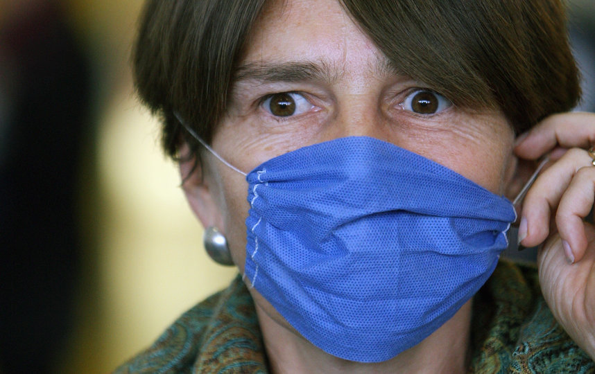 Врач рассказала, кому нужно принимать противовирусные препараты при гриппе. Фото Getty