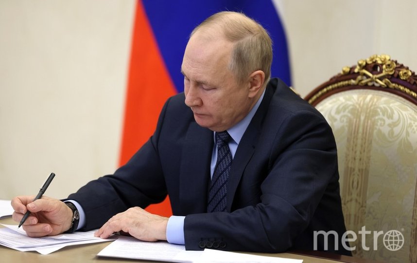 Путин подписал закон о праве инвалидов боевых действий на бесплатное соцобслуживание