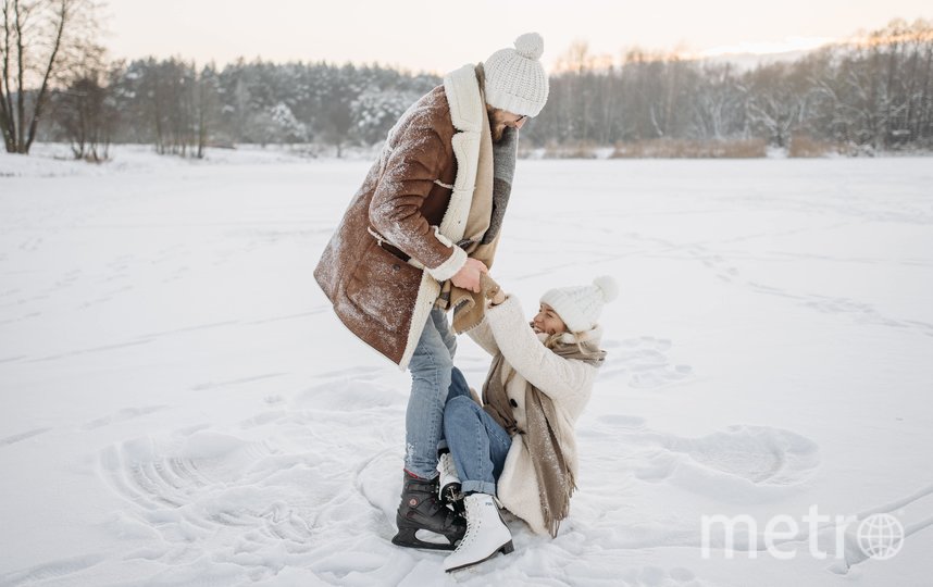 Как не подхватить обморожение в условиях аномальных холодов, надвигающихся на Петербург