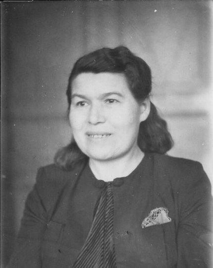 Софья Михайловна Сергеева. Фото из личного архива Елены Бекетовой
