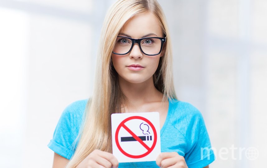 Пять причин, из-за которых вы не можете бросить курить