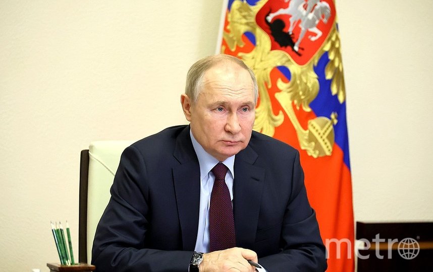 Путин призвал добиваться роста реальных доходов населения