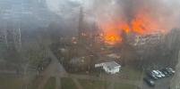 При крушении вертолета под Киевом погибло руководство МВД Украины