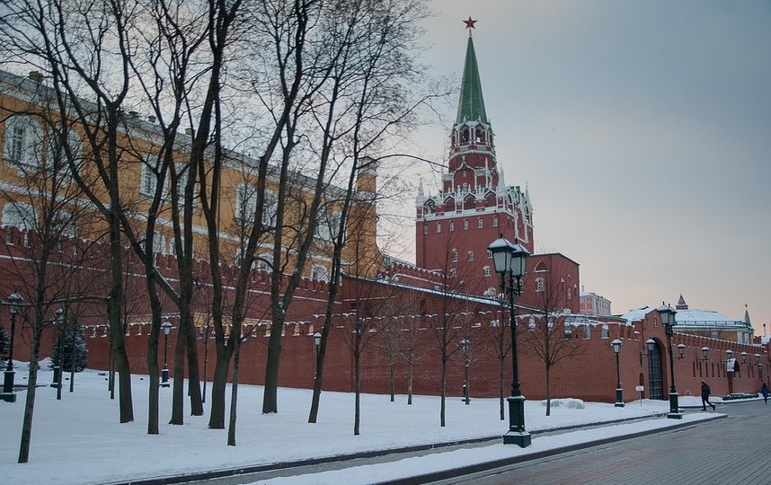 В Кремле заявили о развитии конфликта на Украине по восходящей спирали. Фото Pixabay