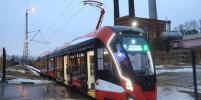 Беспилотный трамвай: Metro узнало, чем новая модель «Невский» отличается от «Витязя-М»