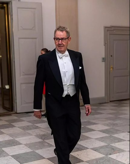 Экс-премьер Дании Расмуссен. Фото Getty