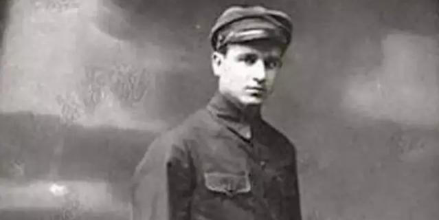 Николай Киселев, командир партизанского остряда "Мститель".