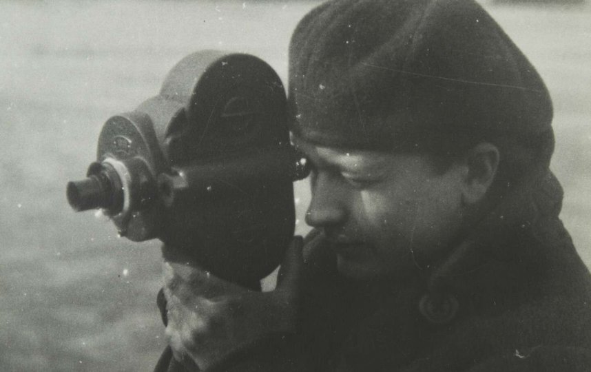 Портрет Георгия Максимова, 1930-е. Фото Неизвестный автор, РОСФОТО.