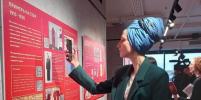В Петербурге открылась цифровая выставка советской моды