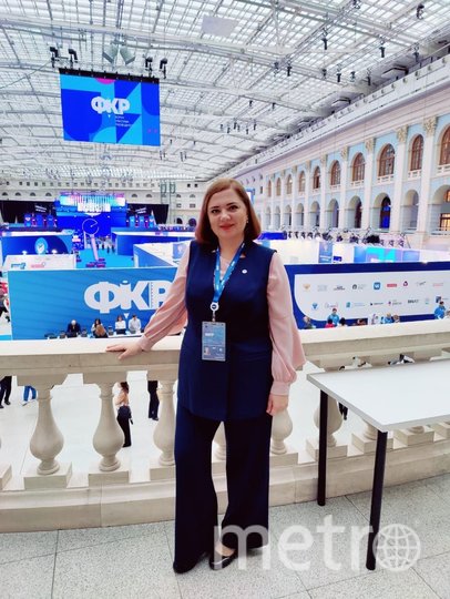 Учитель из Петербурга Татьяна Бибикова стала амбассадором Форума классных руководителей