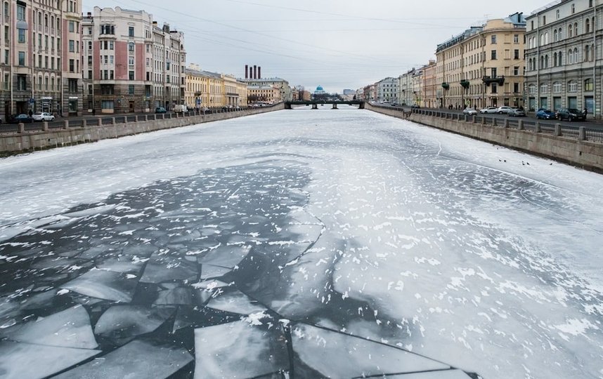 Синоптик Колесов предупредил о похолодании в Петербурге в выходные дни. Фото Алена Бобрович