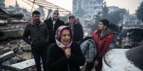 Число погибших при землетрясении в Турции возросло до 7108 человек