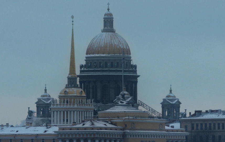 Фото: телеканал «Санкт-Петербург». 