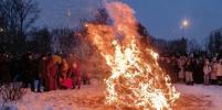 Петербуржцы готовятся встречать год Кролика: что буддисты сжигают в ритуальном костре