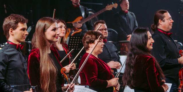 Уникальный петербургский оркестр открыл общероссийский музыкальный фестиваль к 100-летию Анатолия Бадхена.