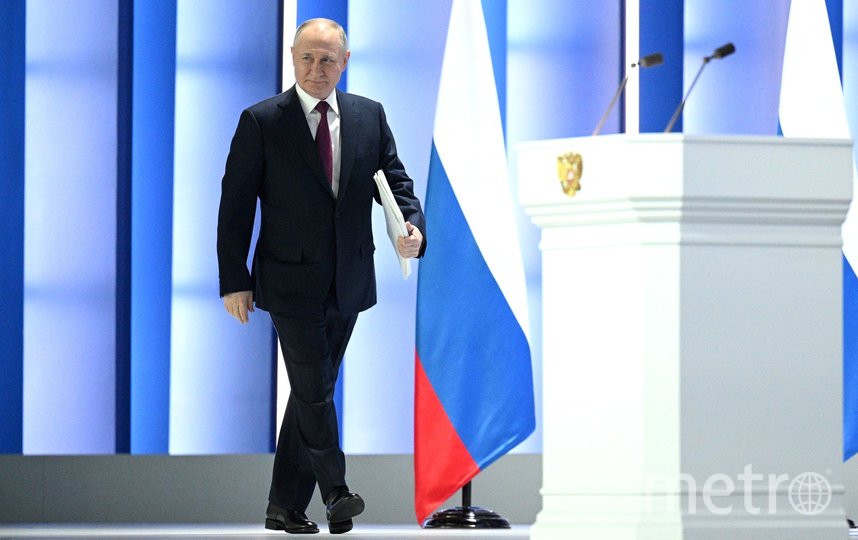 Владимир Путин: победить Россию на поле боя невозможно