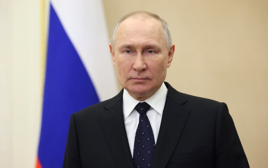Путин заявил, что русский народ может не сохраниться в случае распада России. Фото kremlin.ru