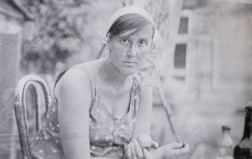 Ольга Богаевская. Фото из семейного архива Екатерины Сухаревой