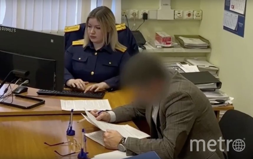 В Ленинградской области задержан глава администрации Киришского района