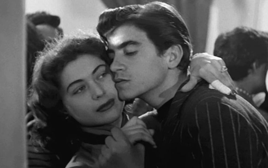 киноальманах Любовь в городе 1953 г. Фото www.film.ru