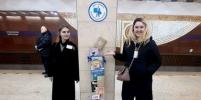 В Петербурге пассажирам метрополитена предложили обменяться книгами