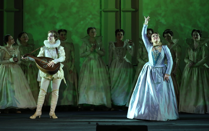 опера Дон Карлос. Фото Наташи Разинои&#774; © Мариинскии&#774; театр, Предоставлено организаторами