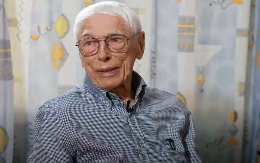 Долгий путь сквозь испытания: Александру Зацепину исполнилось 97 лет. Фото Скриншот, YouTube/DJ DIMIXER, Скриншот Youtube