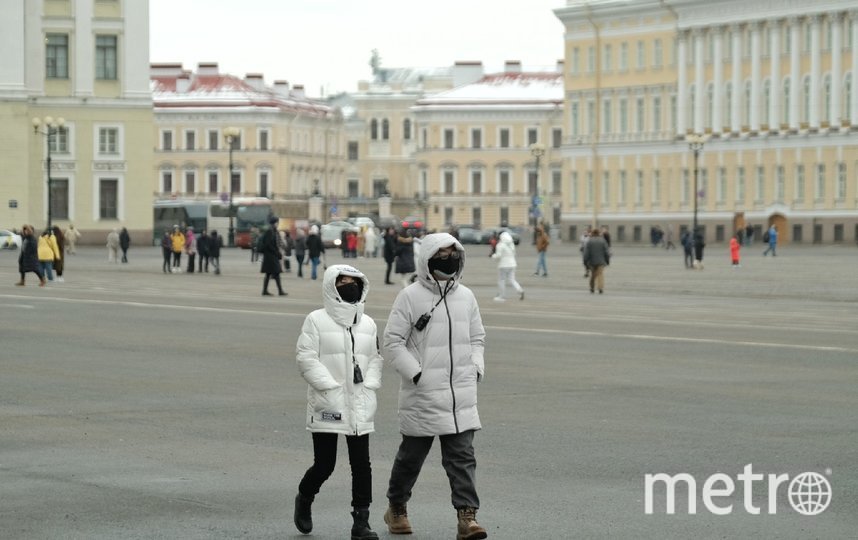 Эксперты рассказали, готов ли Петербург к возвращению туристов из Китая