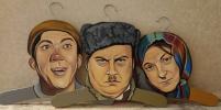 Жительница Севастополя создает необычные вешалки с портретами известных людей и персонажей