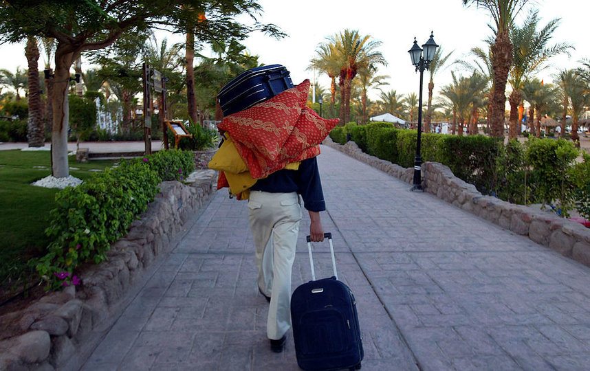 Туризм в эпоху перемен: почему пока лучше не бронировать путешествия самостоятельно. Фото Getty