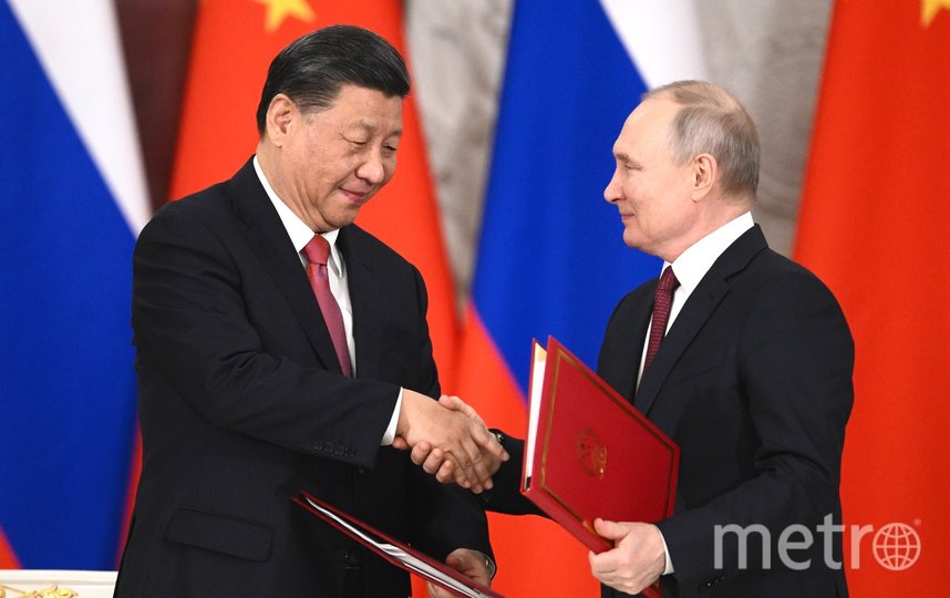 Эксперты рассказали об итогах визита Си Цзиньпина в Россию