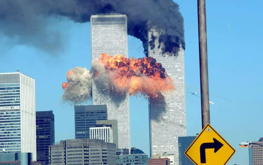 11 сентября до сих пор является одной из главных болей нации. Фото Getty