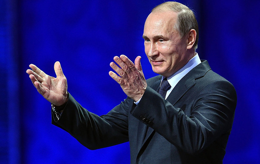 Владимир Путин утвердил новую Концепцию внешней политики РФ. Фото Getty