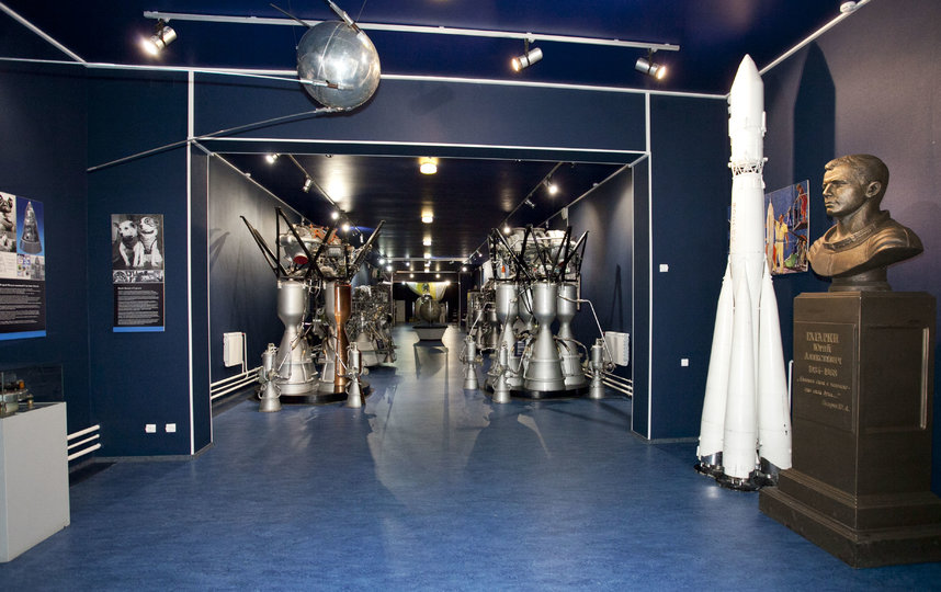 Музею космонавтики и ракетной техники имени В. П. Глушко исполняется 50 лет. Фото Предоставлено организаторами