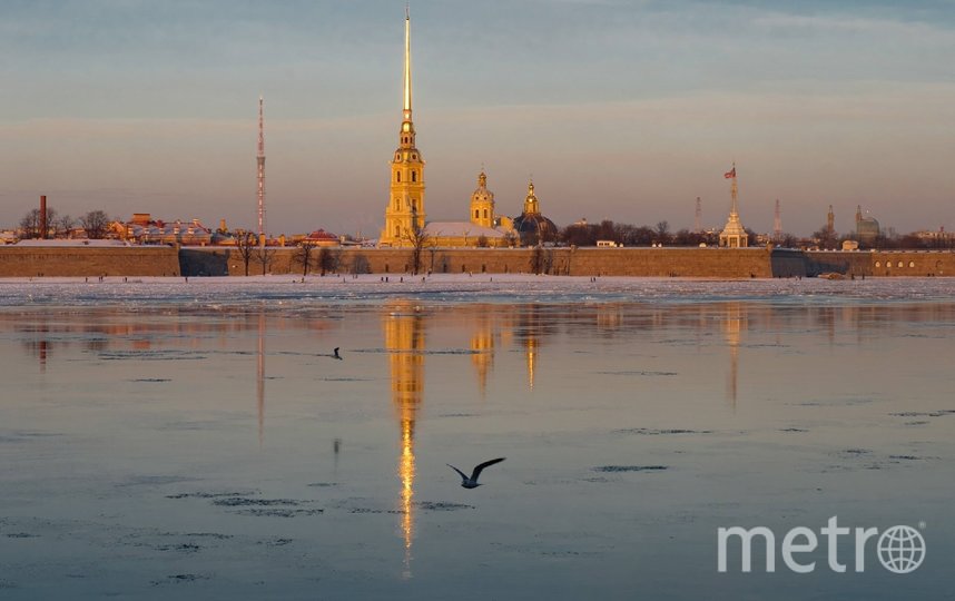 Синоптик рассказал, когда в Петербург придет тепло. Фото Алена Бобрович, "Metro"