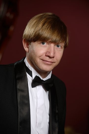 Пианист Николай Мажара. Фото Предоставлено организаторами