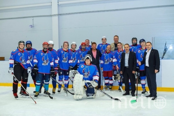 В Петербурге пройдет финал чемпионата Студенческой хоккейной лиги