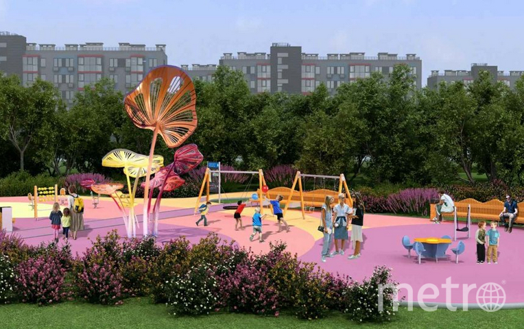 Какие парки и скверы откроют в Петербурге в 2023 году