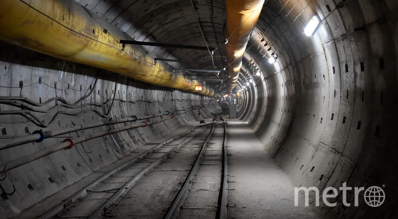 Петербуржцам рассказали, как будут называться новые станции зеленой ветки метро