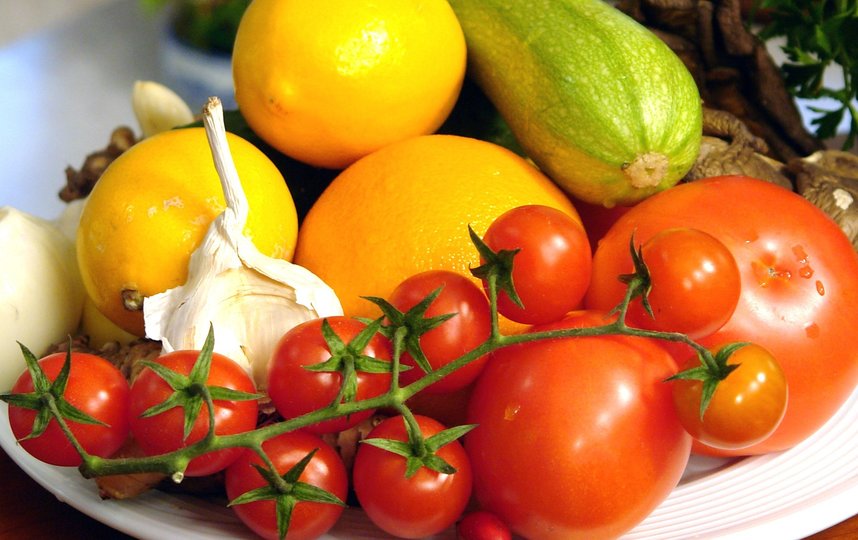 Все необходимые витамины организм получает с пищей. Фото Pixabay