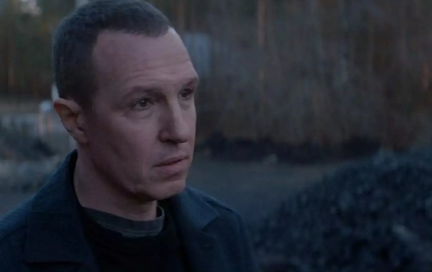 Игорь Верник в роли Георгия. Фото кадр из фильма.