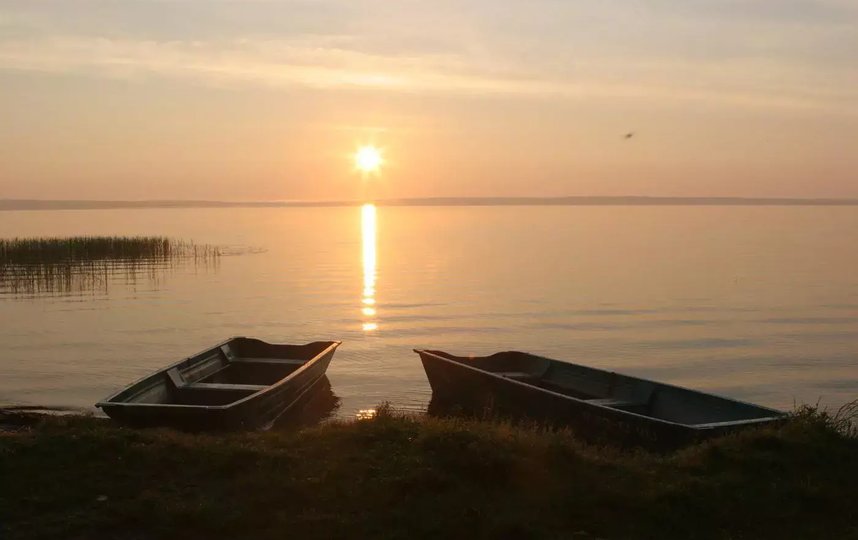 Озеро Плещеево, Ярославская область. Фото Росзаповедцентр.