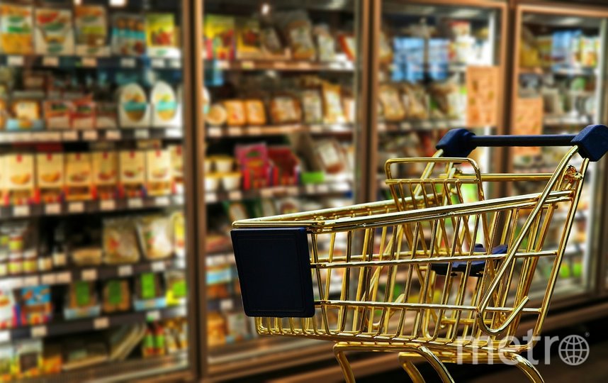 Количество супермаркетов в Петербурге увеличилось на 35% за год