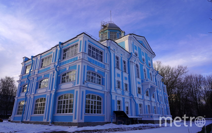 От дачи царедворца до больницы для душевнобольных: как менялась судьба Готического дома в Петербурге на протяжении 150 лет